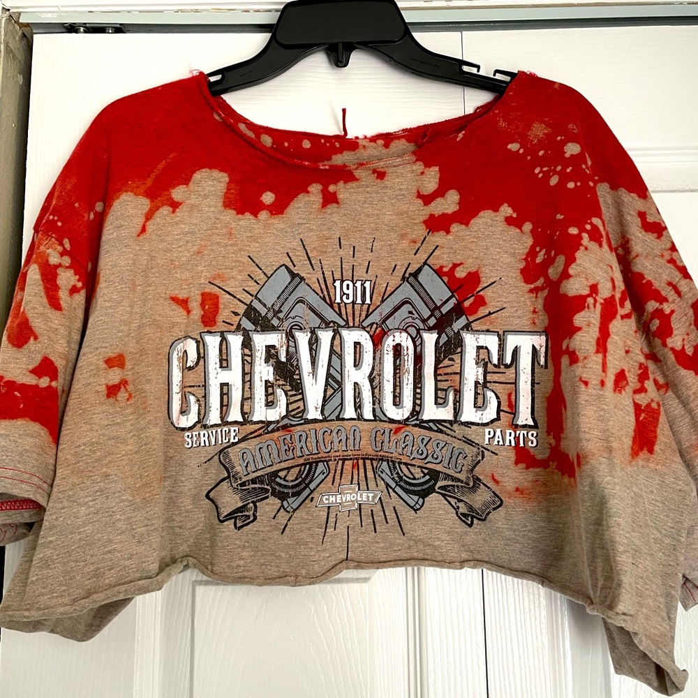 Chevrolet Crop